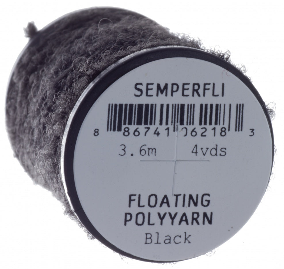Semperfli Dry Fly Poly Yarn - Sportinglife Turangi